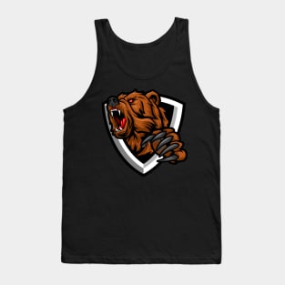 Beast Tank Top